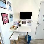 Le Mini Nid Apartman Rives (Isere)