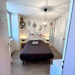 Apartman Le Mini Nid Rives (Isere)