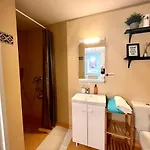 Apartman Le Mini Nid Rives (Isere)