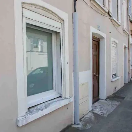Apartment Le Mini Nid, Acces Terrasse De L'etablissement Rives (Isere)