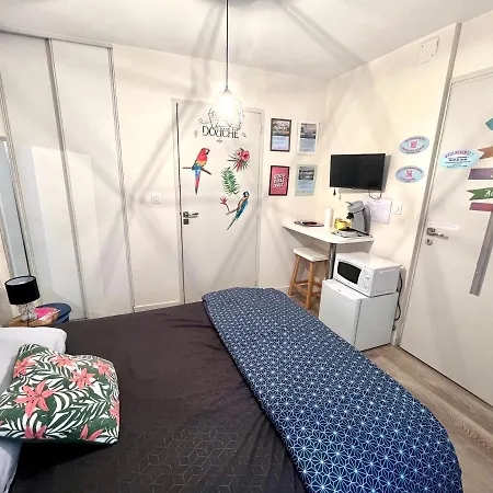 Le Mini Nid Apartment Rives (Isere)