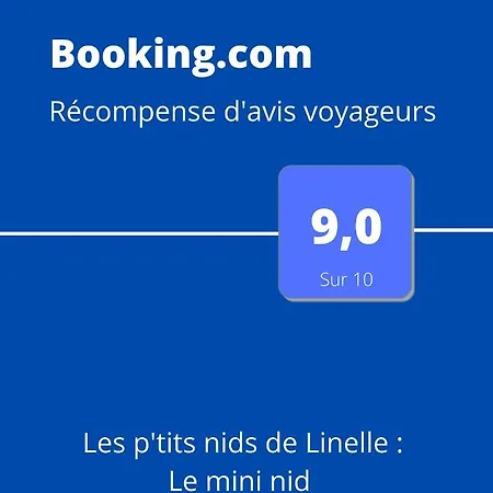 Le Mini Nid * Rives (Isere)