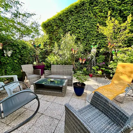 Apartment Le Mini Nid, Acces Terrasse De L'etablissement *