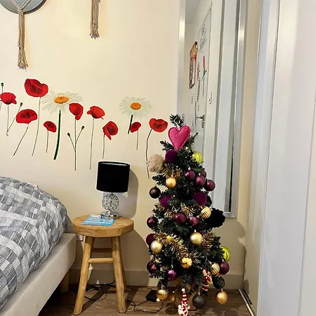 Le Mini Nid Apartment *