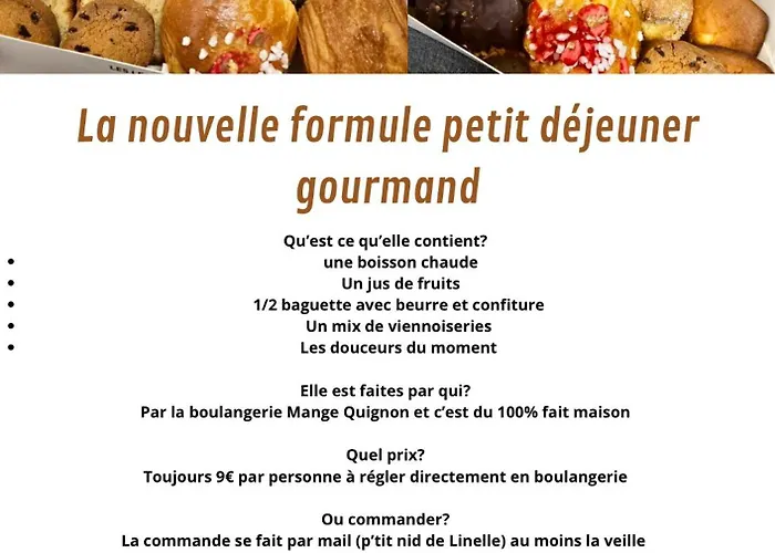 Le Mini Nid Rives (Isere)