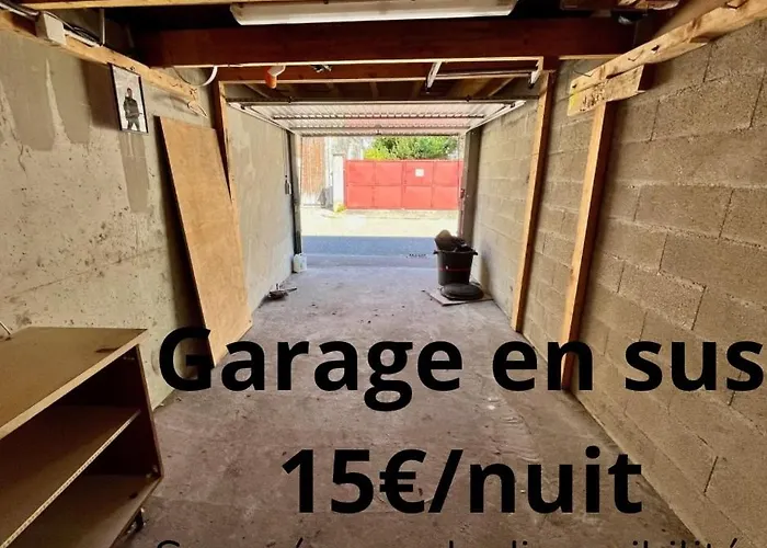 Le Mini Nid Апартаменты Rives (Isere)